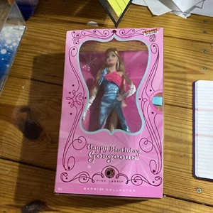 Barbie Happy Birthday wunderschöne Puppe 2008 Mattel N2440 - Bild 1 von 4