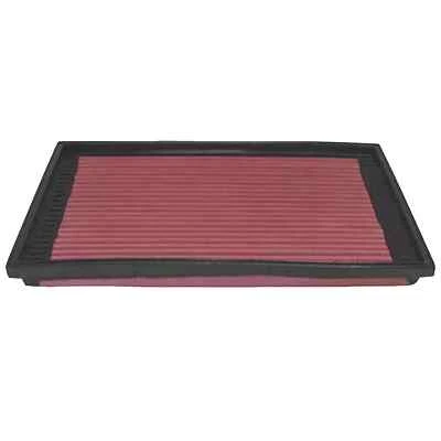 Filtro de aire de rendimiento K&N 33-2079 para Porsche 944 1981-90 2,5 L / 88-89 944 2,7 L Foto 1 de 4