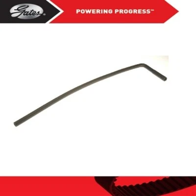 Manguera de calefacción moldeada OE GATES para 1983-1985 MERCURY CAPRI V6-3,8 L Foto 1 de 4