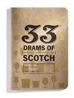 33 Drams of Scotch (livre rigide ou boîtier)