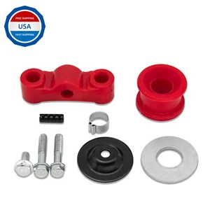 Shift Linkage Hardware Pin Clip & Bushing Fits Honda B Series Energy Suspension - Picture 1 of 10