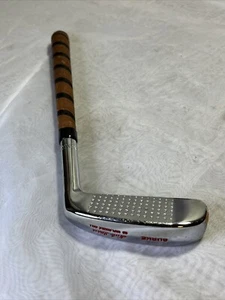 Vintage 60s Burke Nub Iron No Unplayable Ball Short Golf Club 13" - Picture 1 of 8
