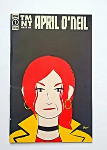 TMNT Best of April O’Neil 1 IDW 2021 1st Print - Bild 1 von 2
