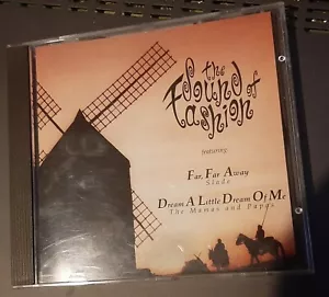 CD - Various Artists - The Sound Of Fashion (1993) - Sampler - Bild 1 von 3