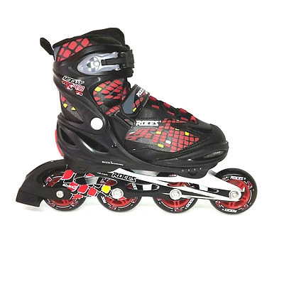 Roces Moody 4.0 Boy Jungen Fitness Inline Skates Gr. (36-40) verstellbar