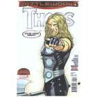 Thors #4 In Near Mint + Condition. Marvel Comics [A{