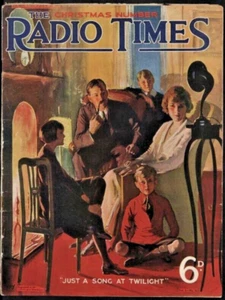 RADIO TIMES MAGAZINE (UK) 310 Unique Issue Collection On USB Flash Drive - Picture 1 of 22