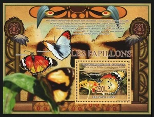 Guinea 2008 - Mi-Nr. Bloque 1658 ** - MNH - Mariposas / Mariposas - Imagen 1 de 1
