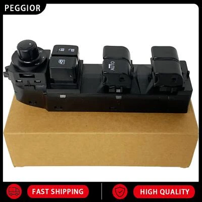 Interruptor maestro de ventana eléctrica KR11-66-350 para Mazda CX-5 2013-2016 2014-2016 Axela Foto 1 de 4