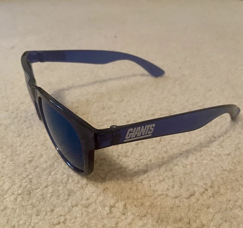 New York Football Giants Branded Sunglasses Cover
