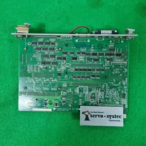 YASKAWA XRC CPU BOARD XCP01B JANCD-XCP01B-1 (GEBRAUCHT) DHL INT'L VERSAND - Bild 1 von 8