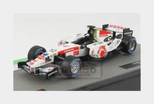 1:43 EDICOLA Bar F1 Ra106 Honda #12 Season 2006 Jenson Button FORMULA1AUTOCOL068 - Picture 1 of 2