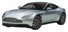 AUTOart Aston Martin DB11 Diecast Model Car - Skyfall Silver, 1/18 Scale