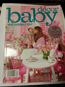 Baby Decor (2005 Magazine) by Meredith Specials j1 - Foto 1 di 2