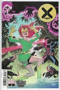 X-MEN #4 (2019) VENOM ISLAND VARIANT ~ NEAR MINT 9.4 - Bild 1 von 2