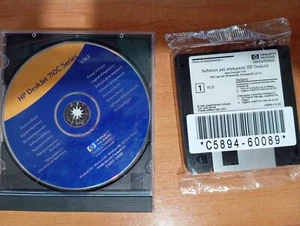 HP Deskjet 710c Series v. 10.3 drivers e software - CD-ROM - Floppy - Picture 1 of 1