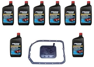 ATF6 Transmission Filter Kit 01-06 for GMC Silverado 2500HD 4L80E 4 Speed - Picture 1 of 6