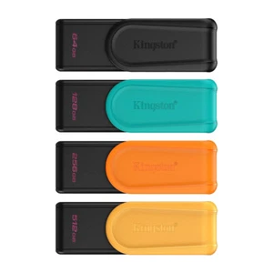 Kingston DataTraveler Exodia S 64GB 128GB 256GB 512GB USB 3.2 Flash Drive - Picture 1 of 11