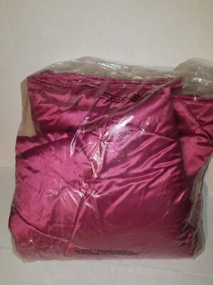 SERENA~WHISPER SOFT MILLS King BED SPREAD VELVET STYLED BOTTOM FITTED - Image 1 of 4