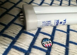 BUG ZAPPER 40w BF150 u bend replacement light BULB 4 pin Flowtron Sun 12" Sears  - Picture 1 of 4