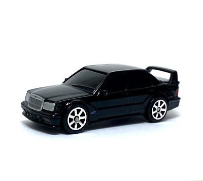 Auto giocattolo Maisto 1990 Mercedes-Benz 190E 2.5 16 W201 collezione 12325 1... - Immagine 1 di 4