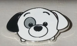 Parche Prendedor Disney Trading 101 Dálmatas Tsum Tsums Misterio Serie 2 - Imagen 1 de 1