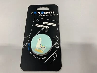 PopSockets Stand for Universal - Llamacorn - Image 1 of 2