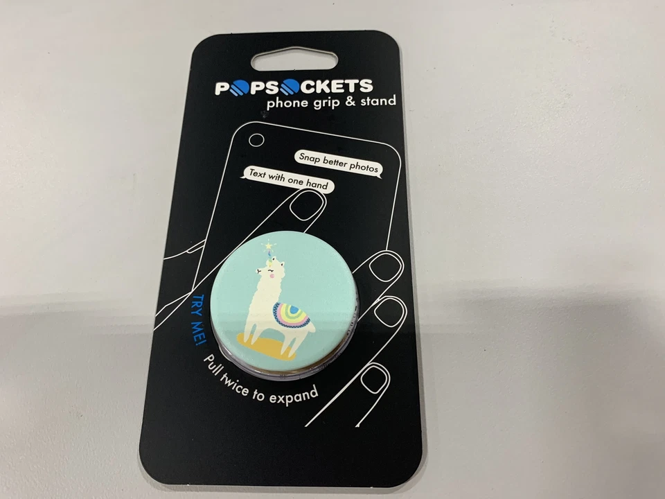 PopSockets Stand for Universal - Llamacorn - Image 1 of 2