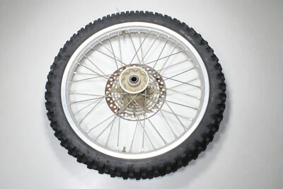 96-07 Suzuki RM125 RM 125 250 RM250 2000 rueda delantera buje freno rotor 21x1,60 M4 Foto 1 de 4