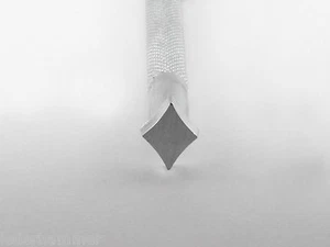 Punziereisen, Lederstempel, Punzierstempel, Leather Stamp, O89 - Craft Japan - Bild 1 von 2