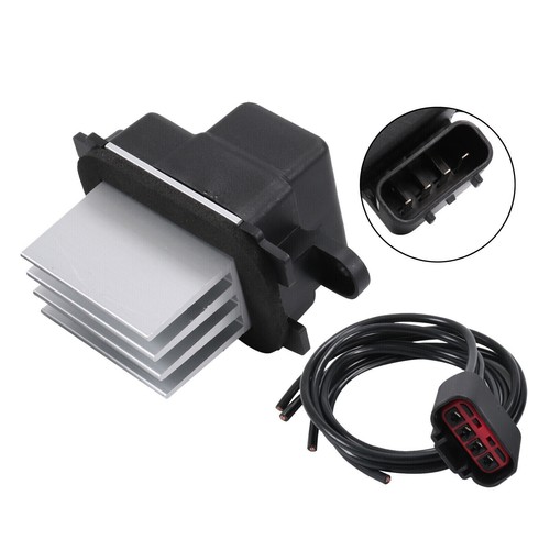 Blower Motor Resistor Module For Ford F150 Navigator ESCAPE Explorer
