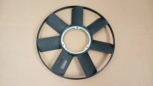 Rueda del ventilador hoja del ventilador refrigeración del motor BMW E30 E36 E38 E39 E46 X5 11522243303 - Imagen 1 de 2