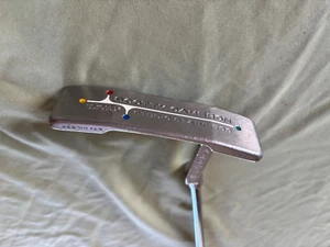* RARO * Putter Titleist Scotty Cameron 303 estudio inoxidable Newport 2 340G 34" - Imagen 1 de 18