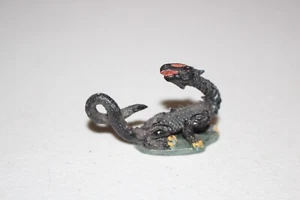 Grenadier 128 The Dragon M57 Miniature 1984 OOP Metal - Picture 1 of 2