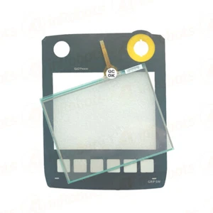 GT1450HS-QMBDE-C GT1455HS-QTBDE MITSUBISHI Protective Film + Touchpad 1PC - Picture 1 of 3