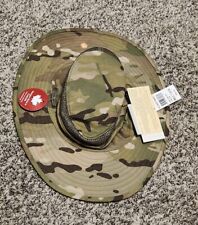 Tilley Endurables LTM6 AIRFLO Supplex Hat Camo Military - Size 6 7/8