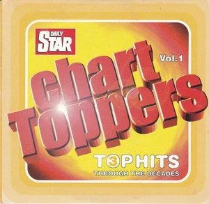 CHART TOPPERS Vol. 1 - Bild 1 von 3