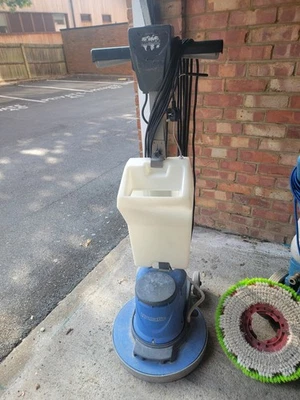 Numatic Hurricane HPR1515/S Floor Polisher / Scrubber - 150rpm - Heavy Duty - Image 1 of 2