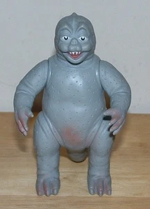 1991 BANDAI 5.5" 1967 MINYA / MINILLA Vinyl Figure VINTAGE Godzilla USA SELLER - Picture 1 of 7