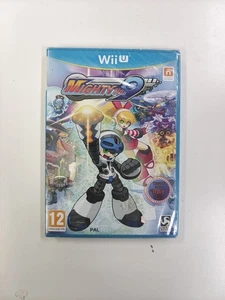 MIGHTY NO. 9  NINTENDO WII U PAL ITA NUOVO NEW SIGILLATO - Foto 1 di 2