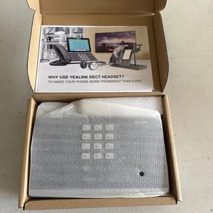 Yealink MP50 USB Telefon Mobilteil zertifiziert für Microsoft Teams Skype for Business, - Bild 1 von 2