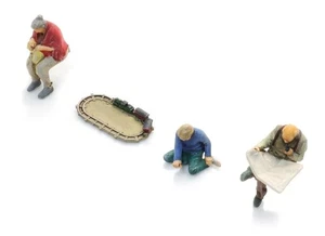 Artitec 5870133 - 1:87: Übernachten bei Opa und Oma - NEU + OVP - Bild 1 von 5