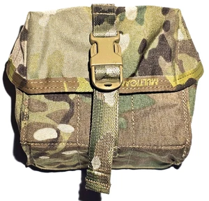 FirstSpear 40mm grenade 6 Pack Multicam MOLLE pocket pouch 40 mm HE six carrier - Picture 1 of 7