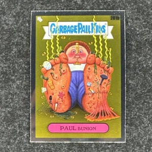 2024 Topps Chrome Garbage Pail Kids #281b Paul Bunion - Picture 1 of 2