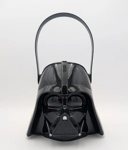 Darth Vader Star Wars Candy Bucket Halloween Pail 2016 PTI Group Collectible - Picture 1 of 11