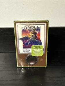Guardians of the Galaxy Vol 3, Awesome Mix Vol 3 Rocket Orange Cassette Tape - Picture 1 of 3