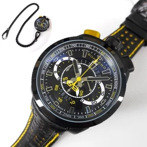 BOMBERG BOLT-68 BS45CHPBA.015.3 Quartz UNUSED - Picture 1 of 10