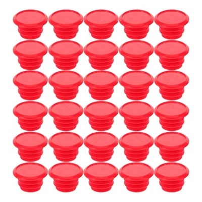  40 Pcs Lenker Stopfen Lenkerstopfen Bike -Lenkerendkappen Fahrrad -Lenkerkappen - Bild 1 von 4