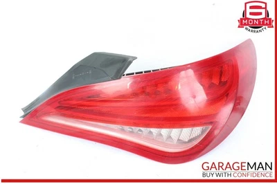 14-19 Mercedes W117 CLA250 CLA200 Luz Trasera Exterior Trasera Lámpara Fabricante de Equipo Original Foto 1 de 4