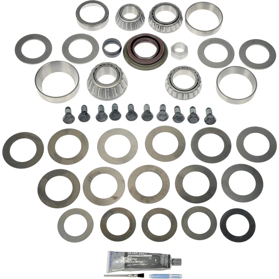 Juego de rodamientos diferenciales para GMC Sonoma 1999-2004 | Cojinete cónico de cable de acero Foto 1 de 4